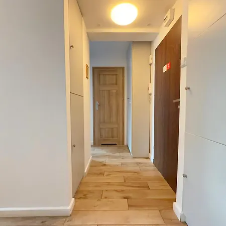 Apartman Jednosci Narodowej Urban By Bookinghost Wrocław