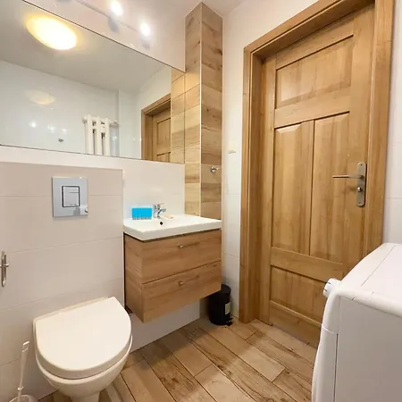 Apartman Jednosci Narodowej Urban By Bookinghost *