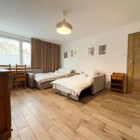 Jedności Narodowej Urban By Bookinghost Apartament Wrocław