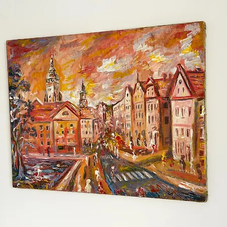 Jednosci Narodowej Urban By Bookinghost *