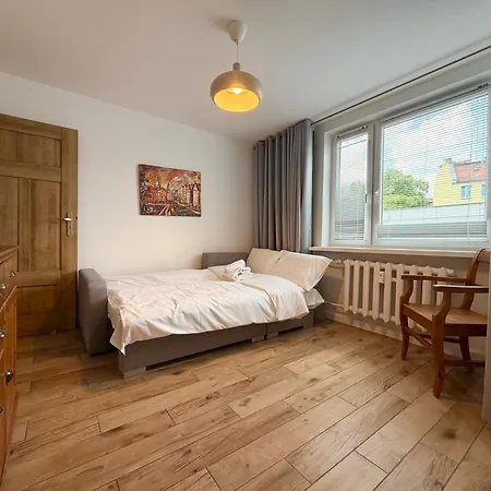 Apartman Jednosci Narodowej Urban By Bookinghost *
